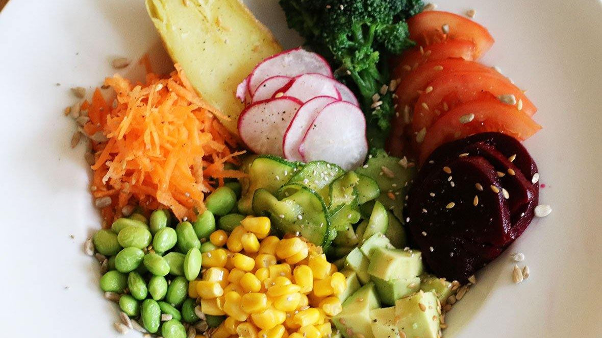 BUDDHA BOWL - DISHONOR