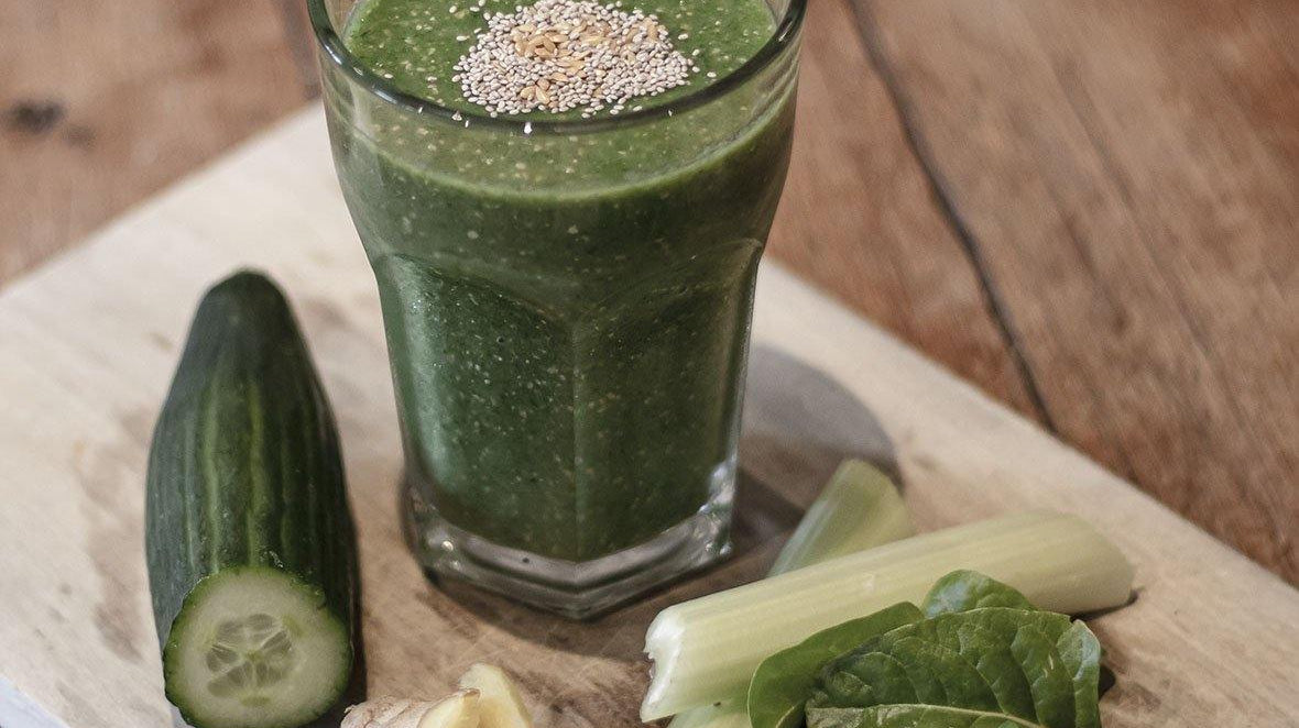 Lean N' Green Smoothie - DISHONOR