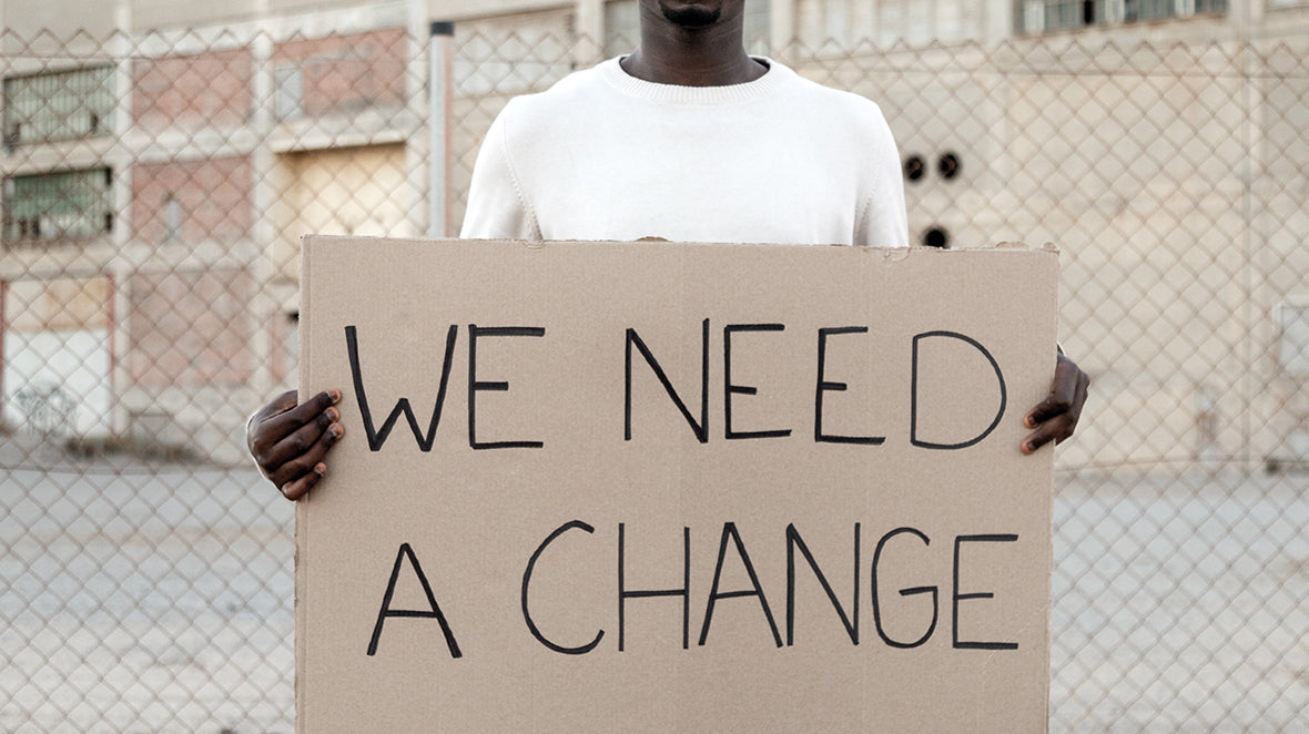 Fighting The Change