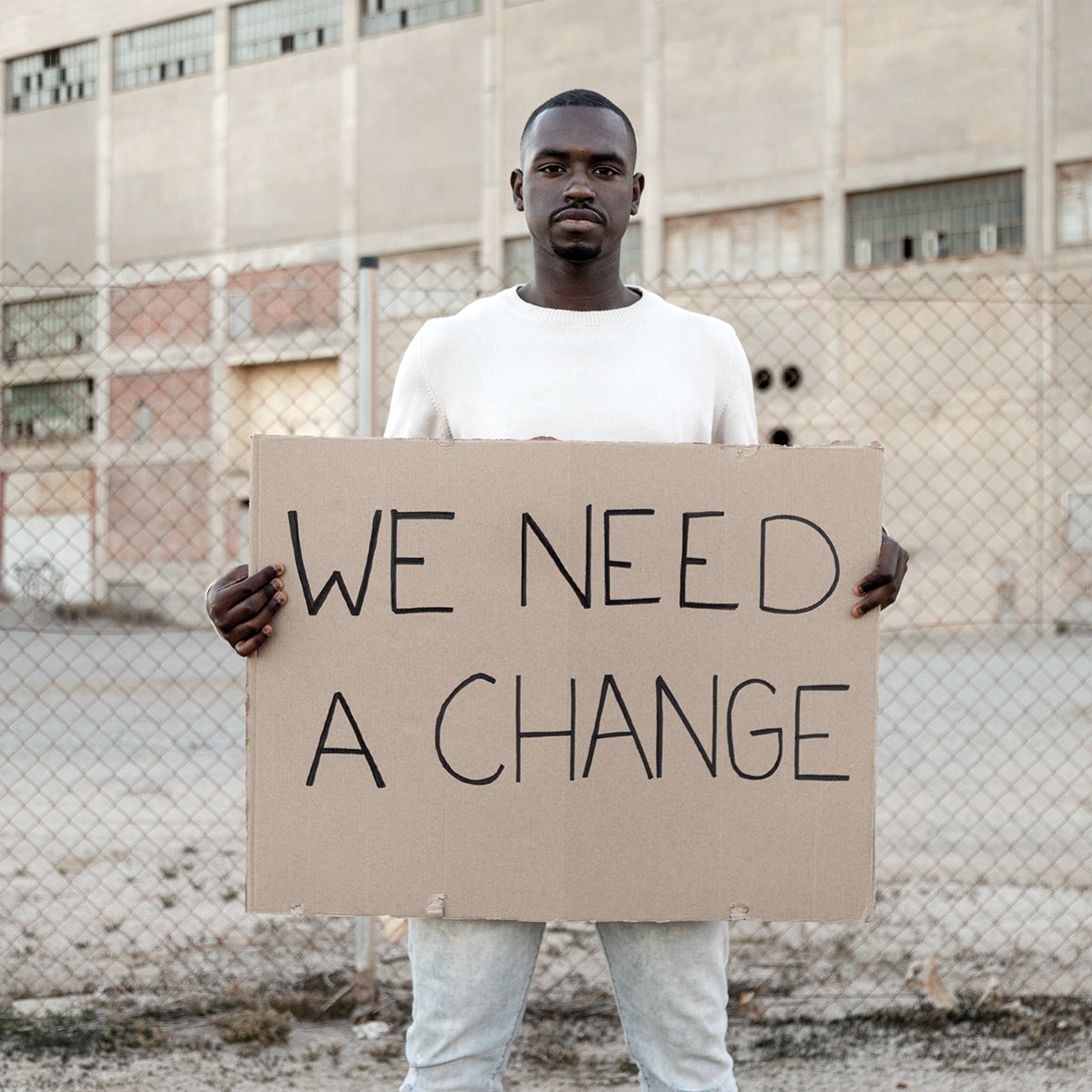 Fighting The Change