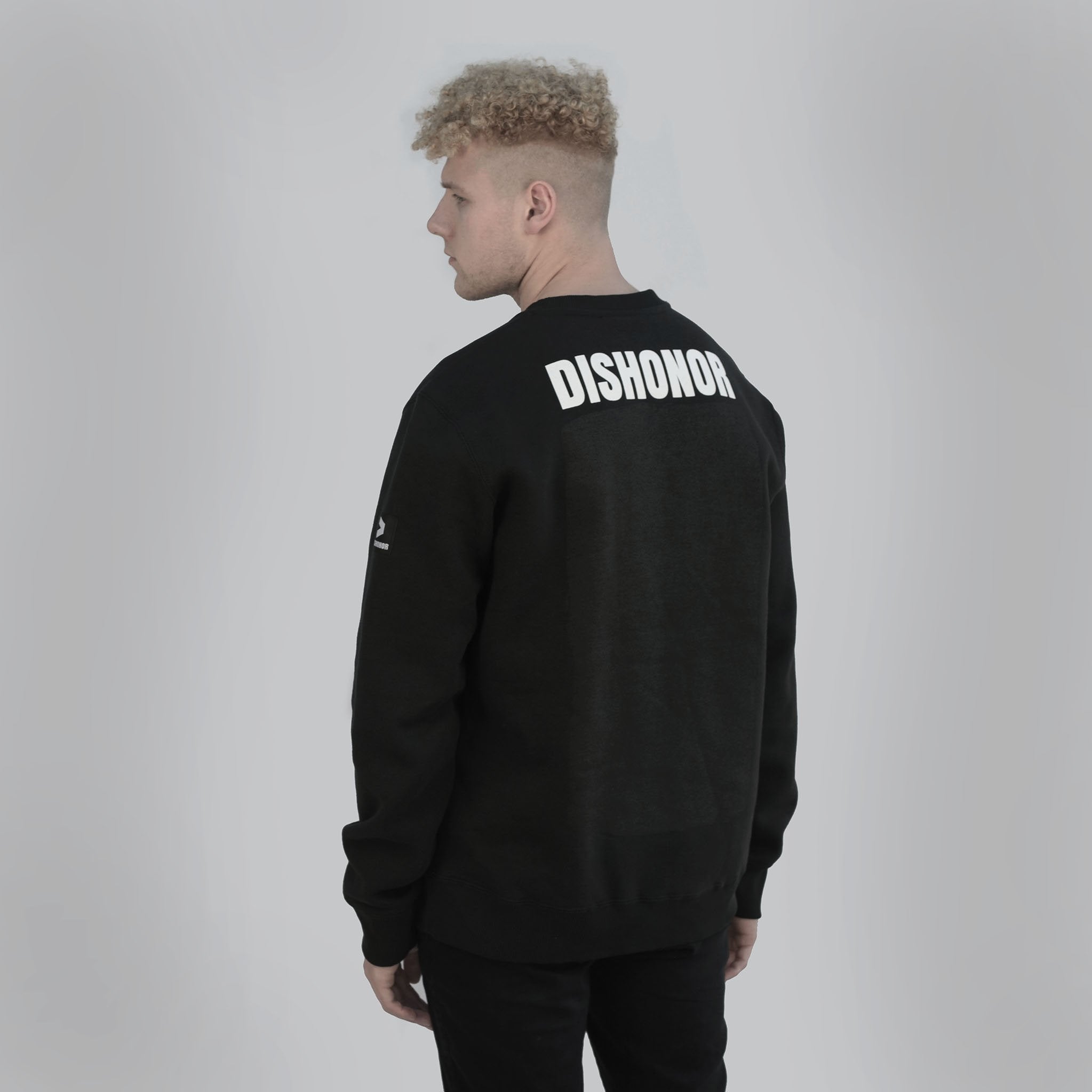 Gemini Sweatshirt - DISHONOR