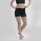 Virgil Cropped Shorts - DISHONOR