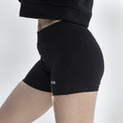 Virgil Cropped Shorts - DISHONOR