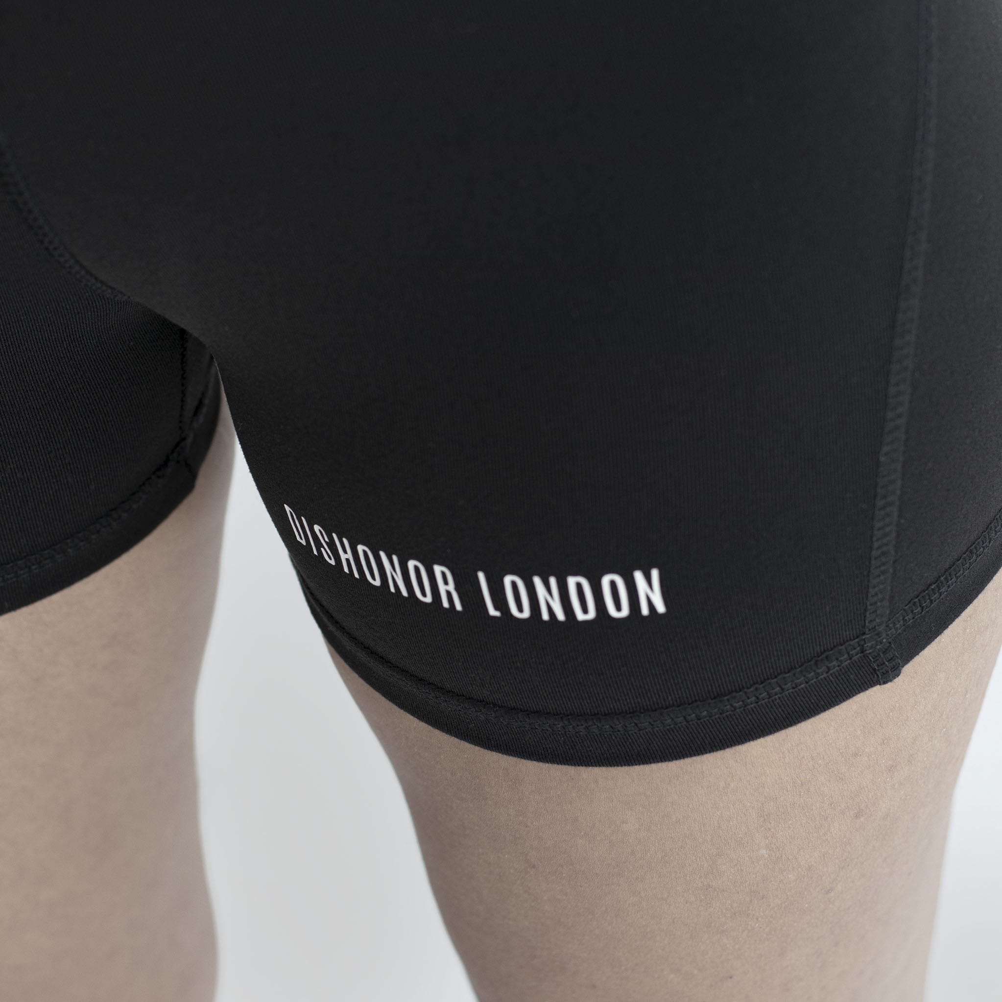 Virgil Cropped Shorts - DISHONOR
