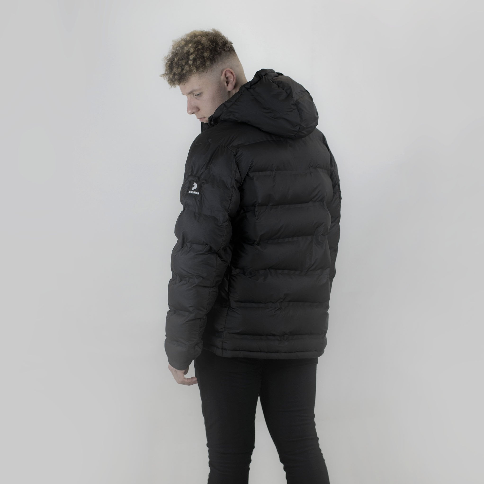 Genesis Ultra-Light Padded Jacket - DISHONOR