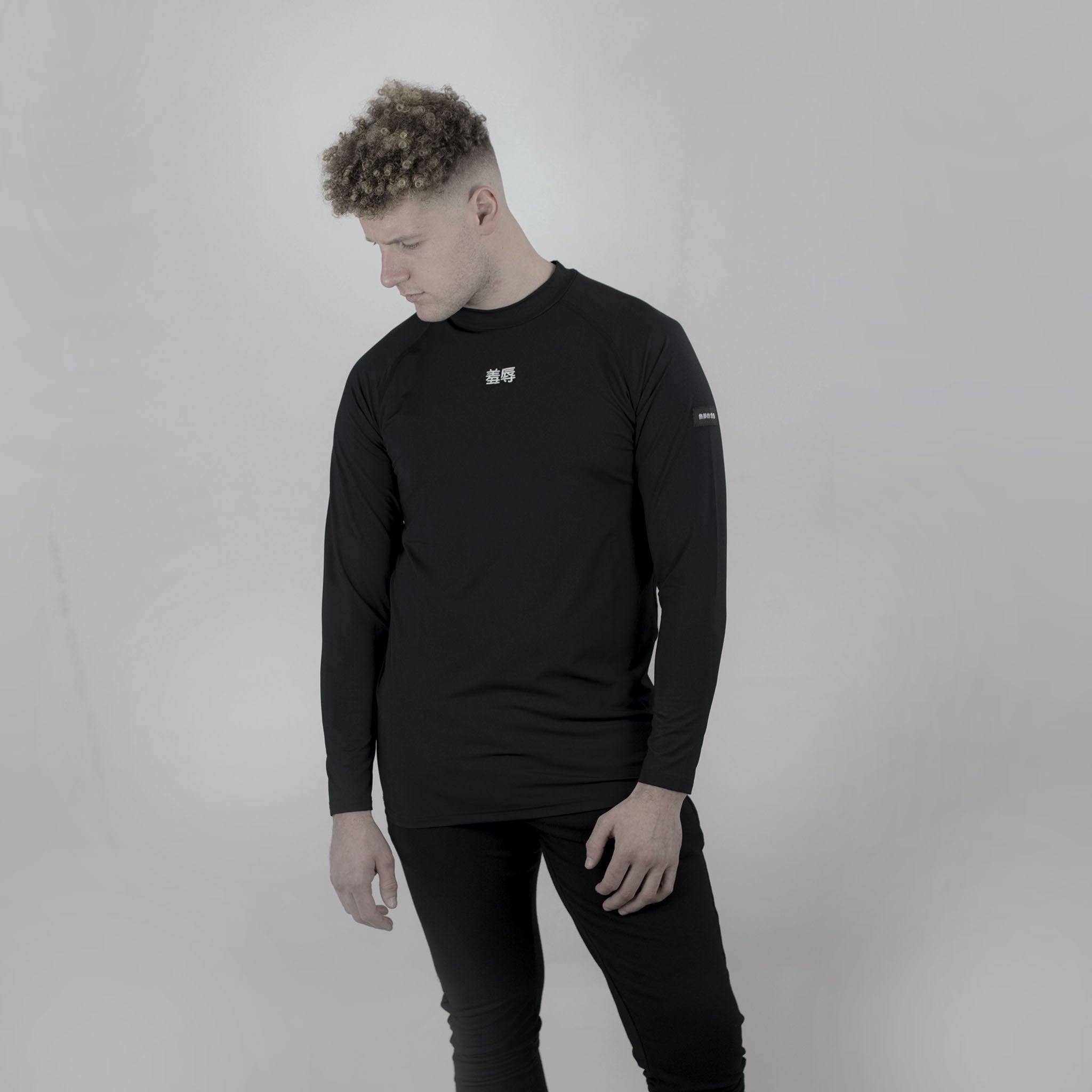 Ransom Base Layer - DISHONOR