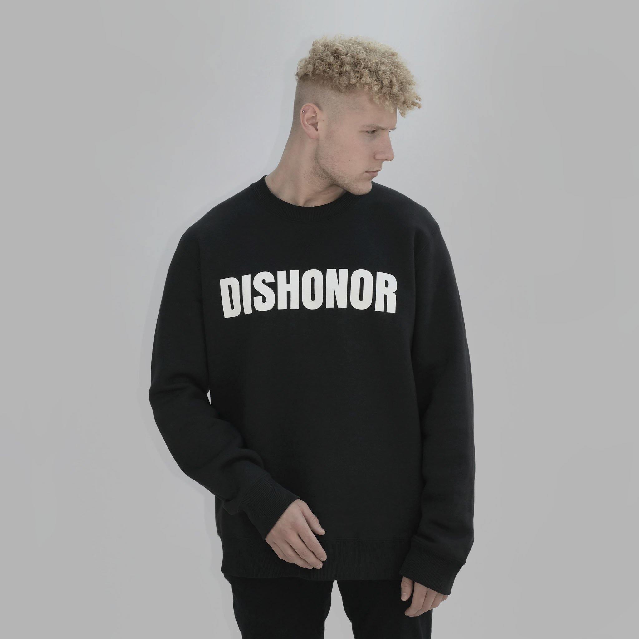 Aquila Luxe Sweatshirt - DISHONOR