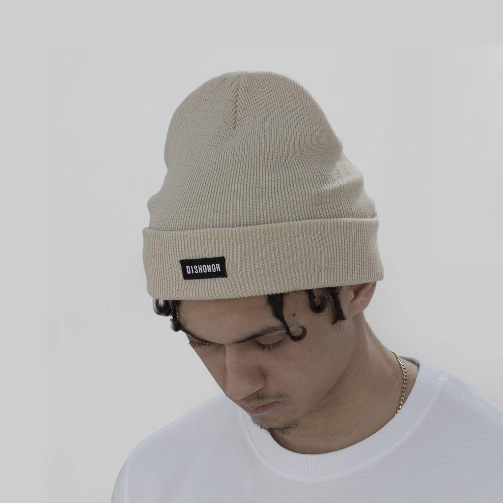 Artemis Knitted Hat - DISHONOR