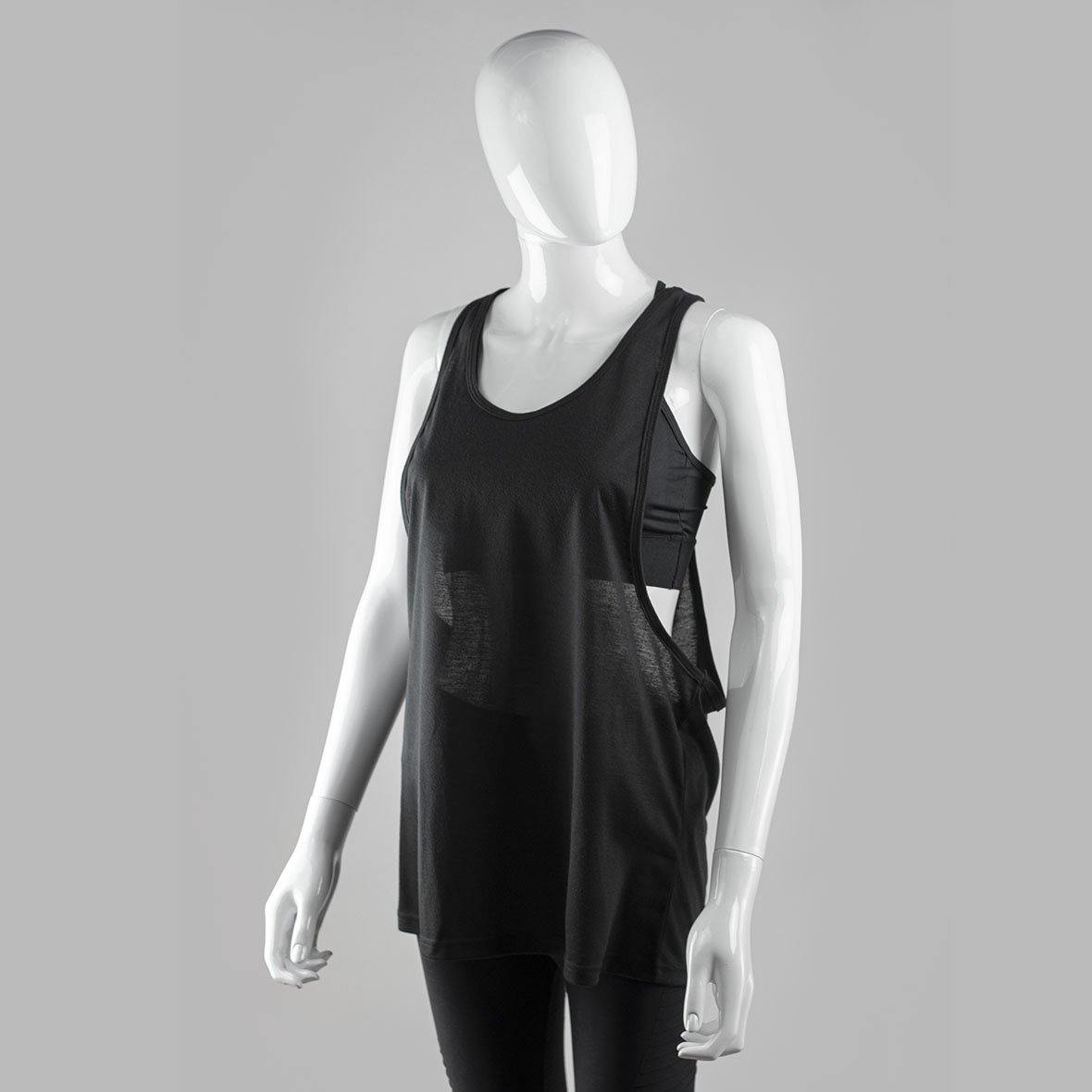 Baudelaire Gym Vest - DISHONOR