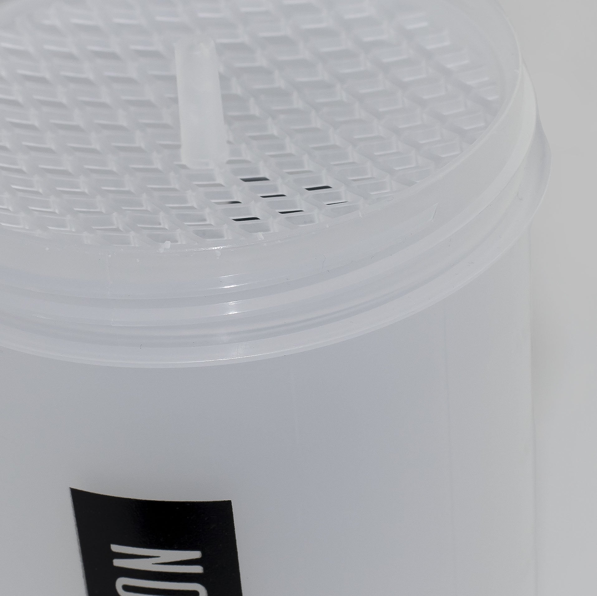 Samurai Shaker Bottle - DISHONOR