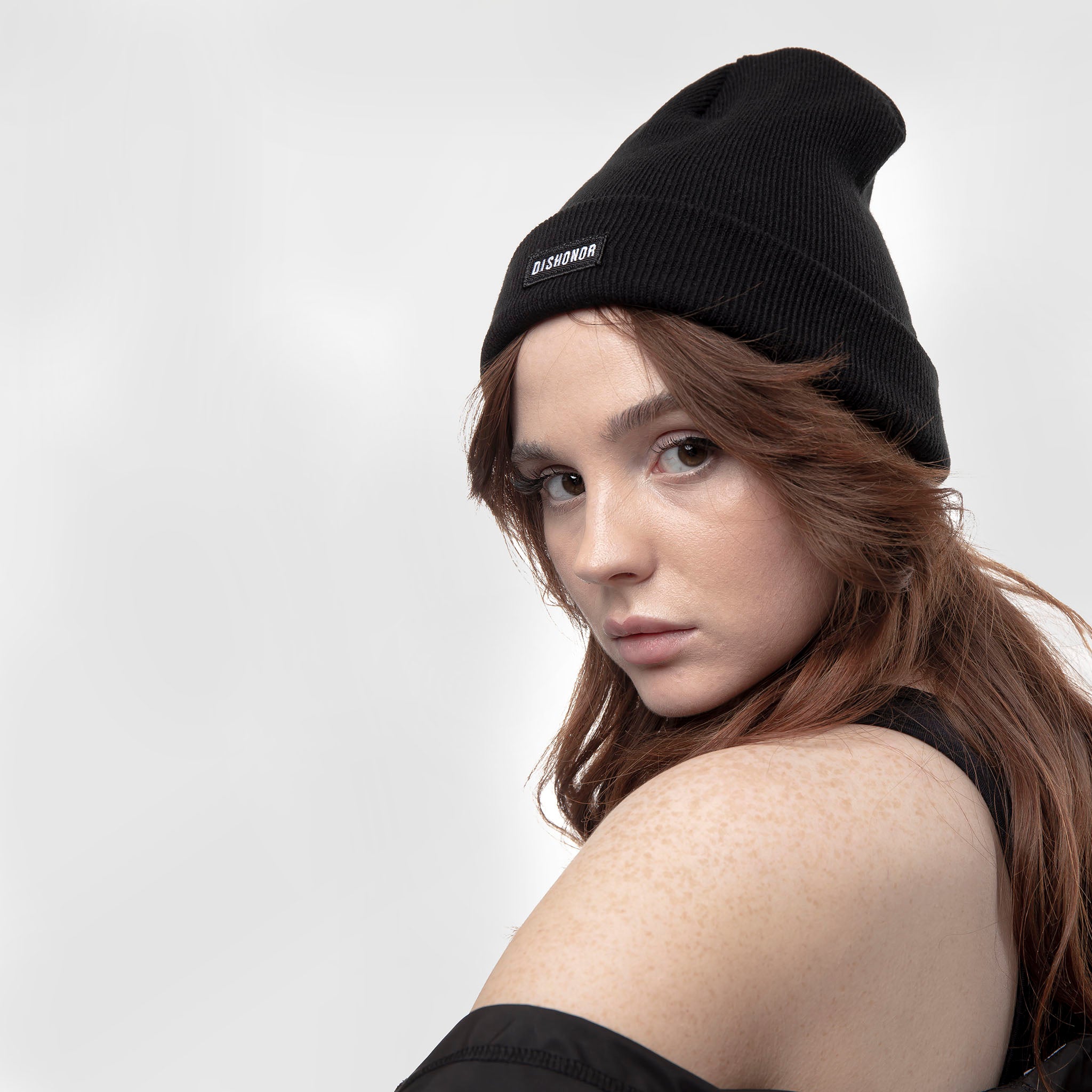 APOLLO BEANIE | SUSTAINABLE SPORTSWEAR PROJECT |  DISHONOR LONDON