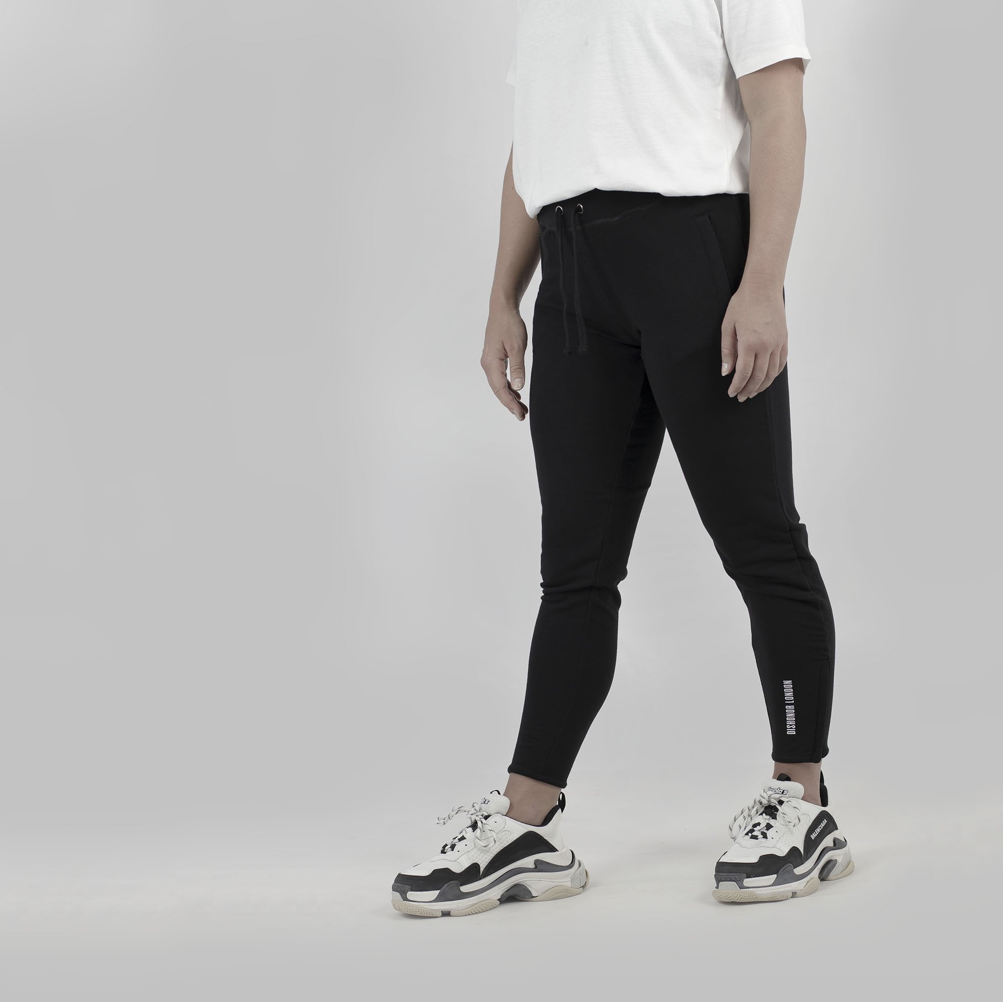 Sappho Tapered Jogger - DISHONOR
