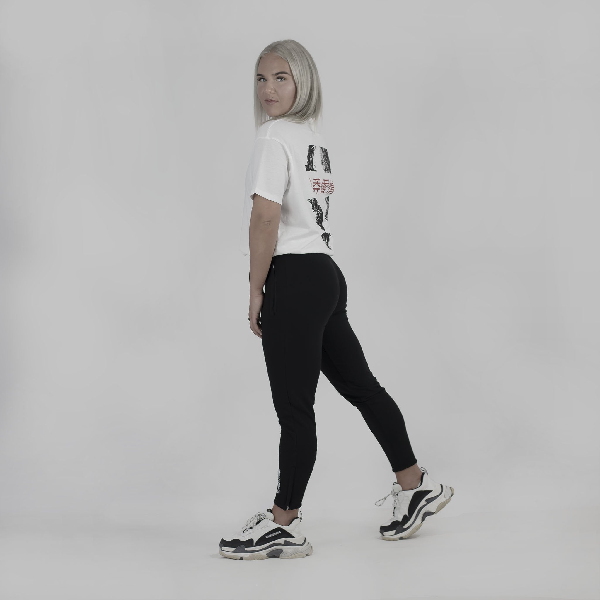 Sappho Tapered Jogger - DISHONOR