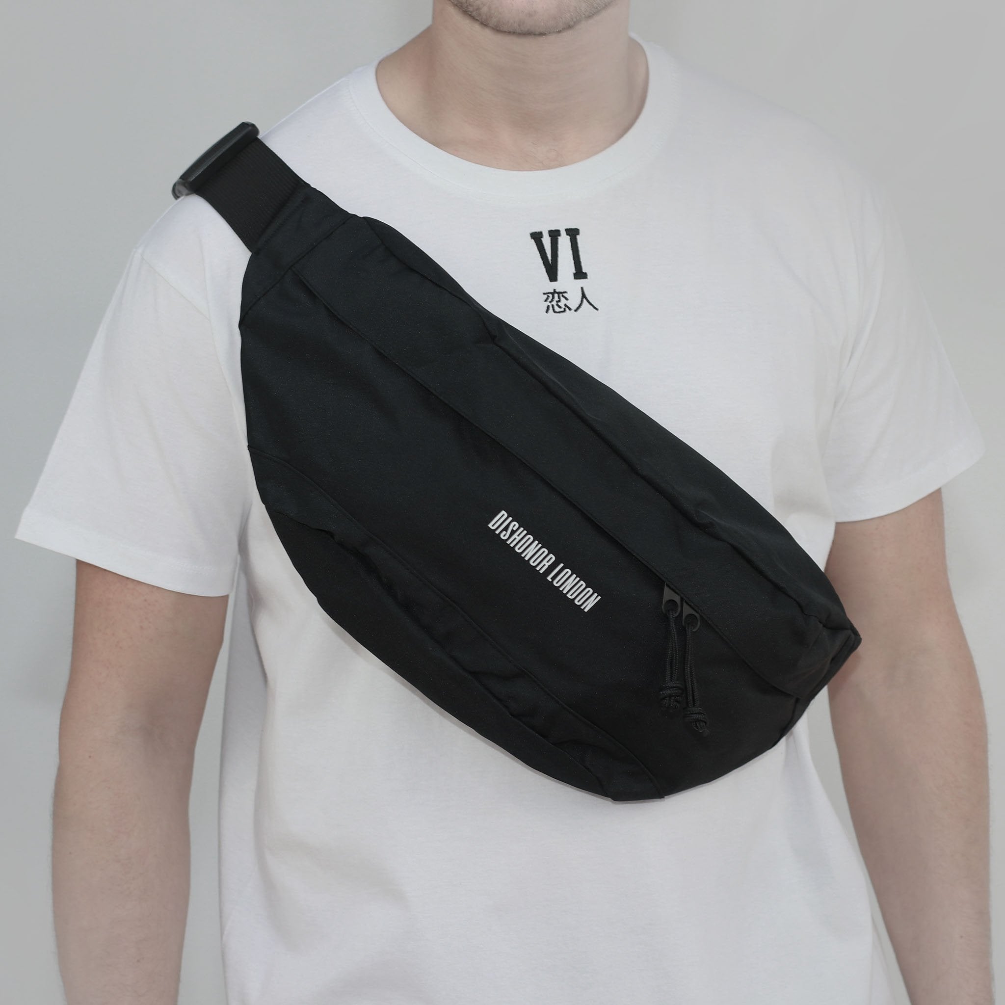 Dumas A20 Oversized Bag - DISHONOR