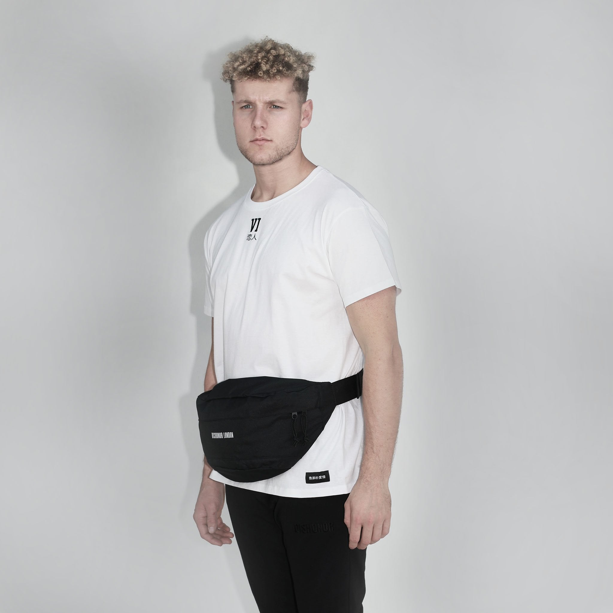 Dumas A20 Oversized Bag - DISHONOR