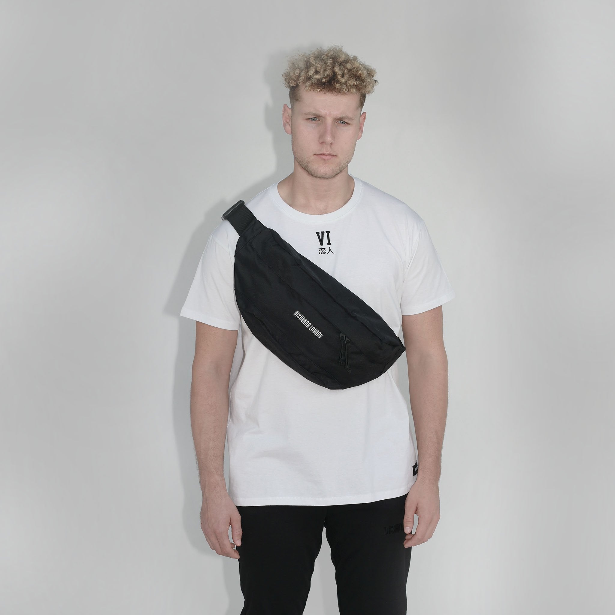 Dumas A20 Oversized Bag - DISHONOR