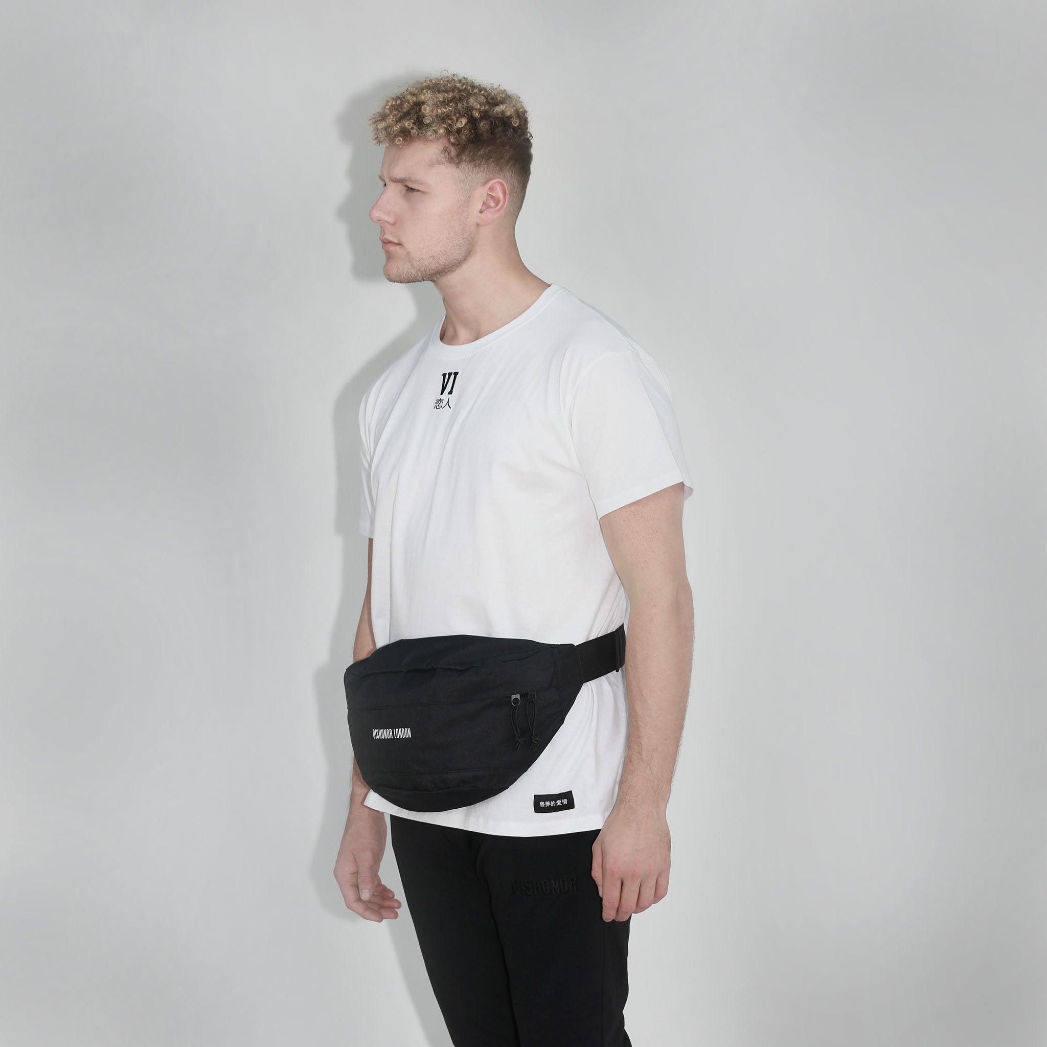 Dumas A20 Oversized Bag - DISHONOR