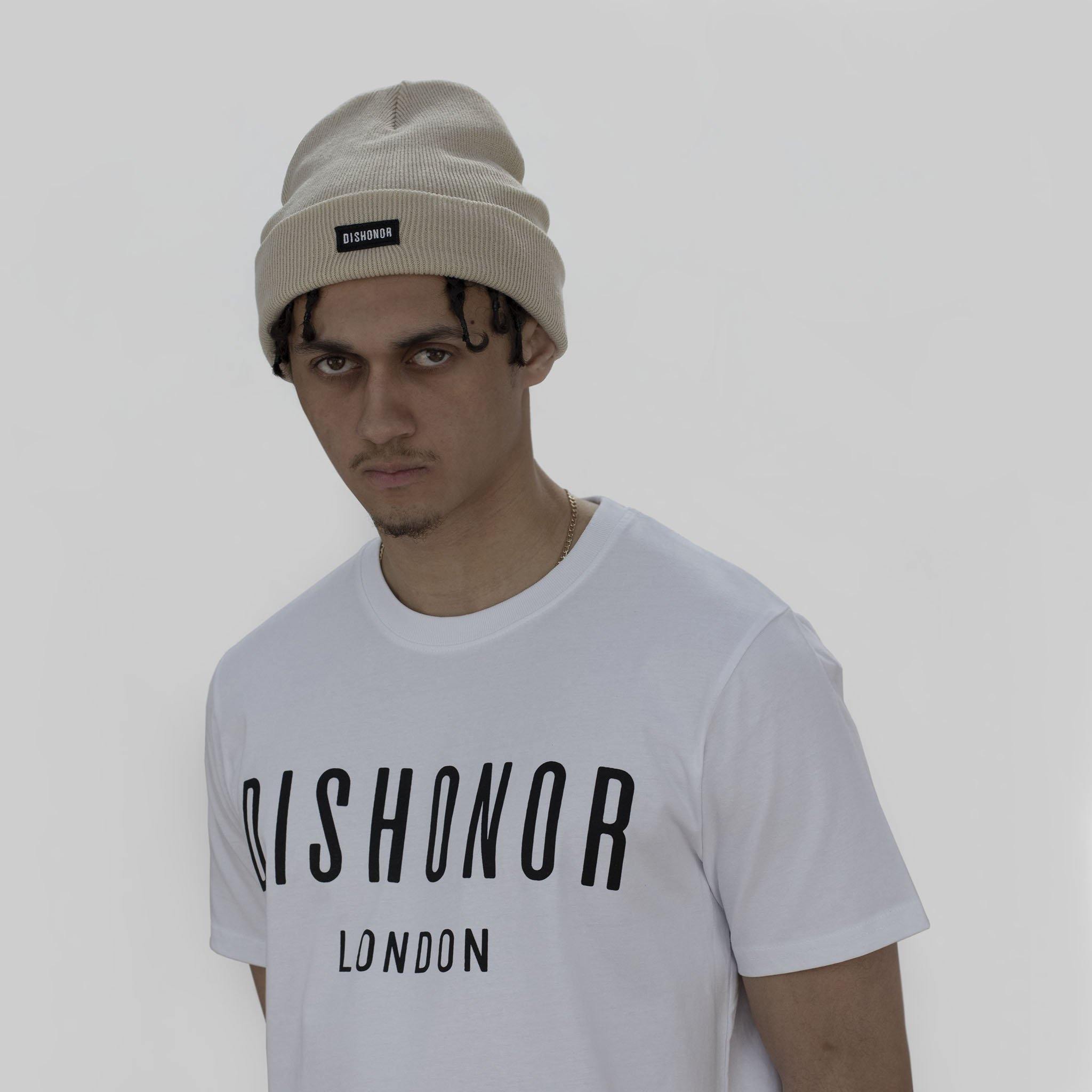 Artemis Knitted Hat - DISHONOR