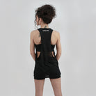 Baudelaire Gym Vest - DISHONOR