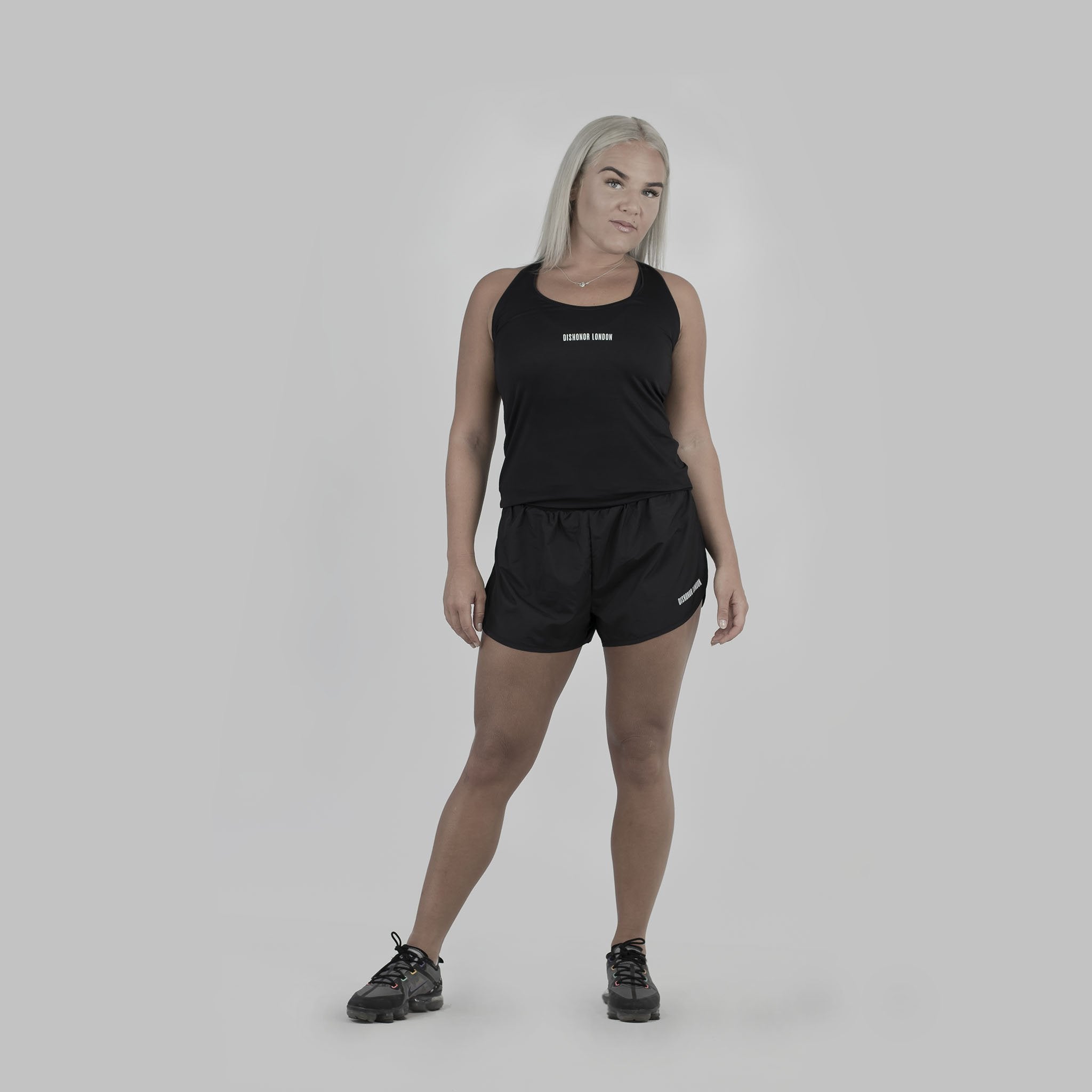 Brooke Running Vest - DISHONOR
