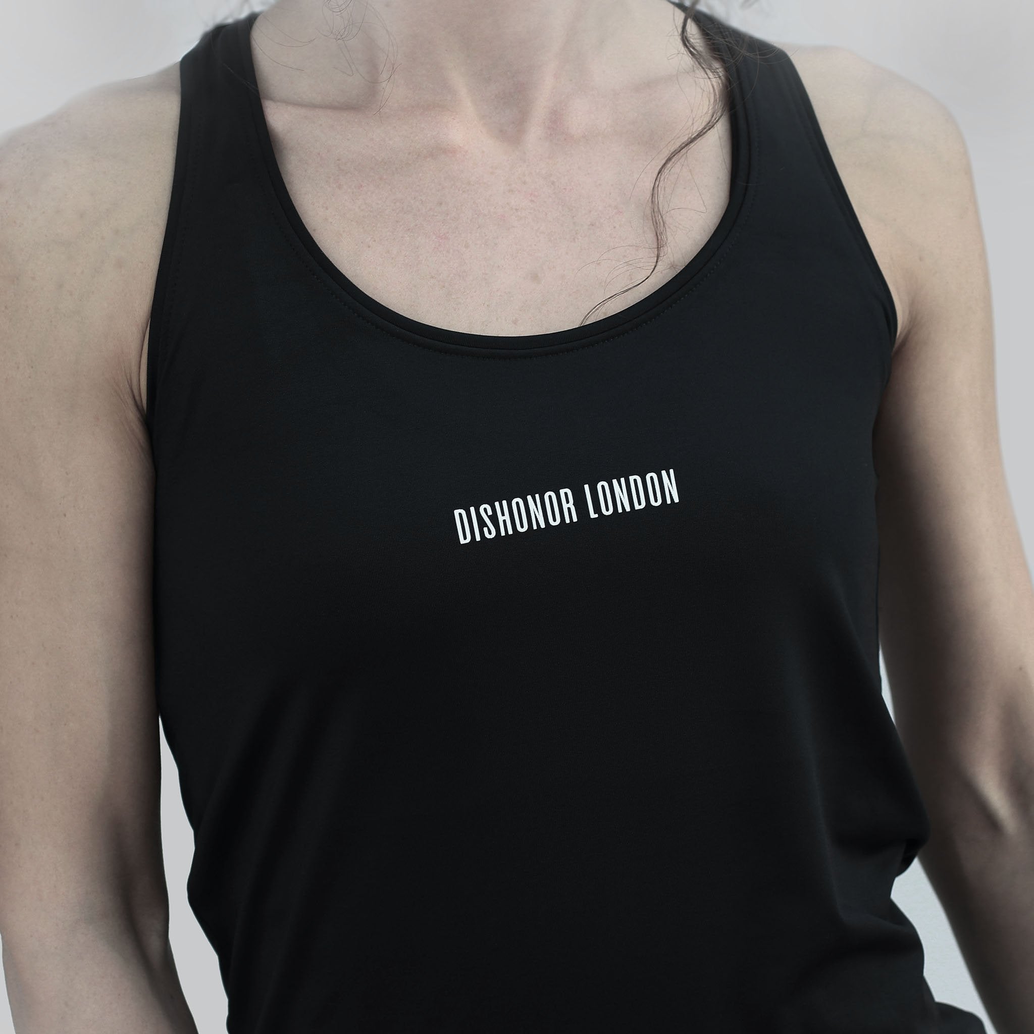 Brooke Running Vest - DISHONOR