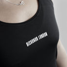 Brooke Running Vest - DISHONOR