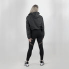Langston Cropped Jacket - DISHONOR