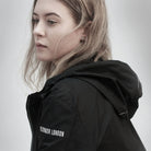 Langston Cropped Jacket - DISHONOR