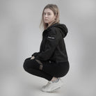 Langston Cropped Jacket - DISHONOR
