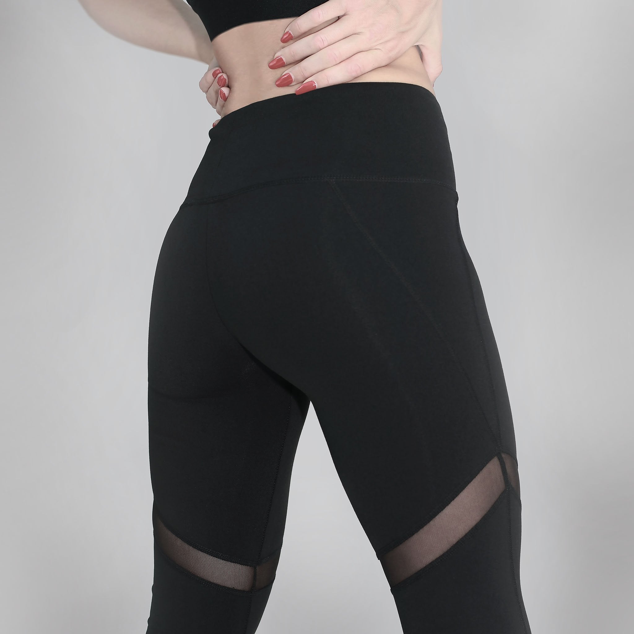 Lorde Squat Proof Leggings - DISHONOR