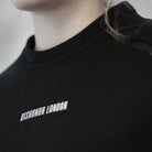 Rossetti Cropped Sweatshirt - DISHONOR