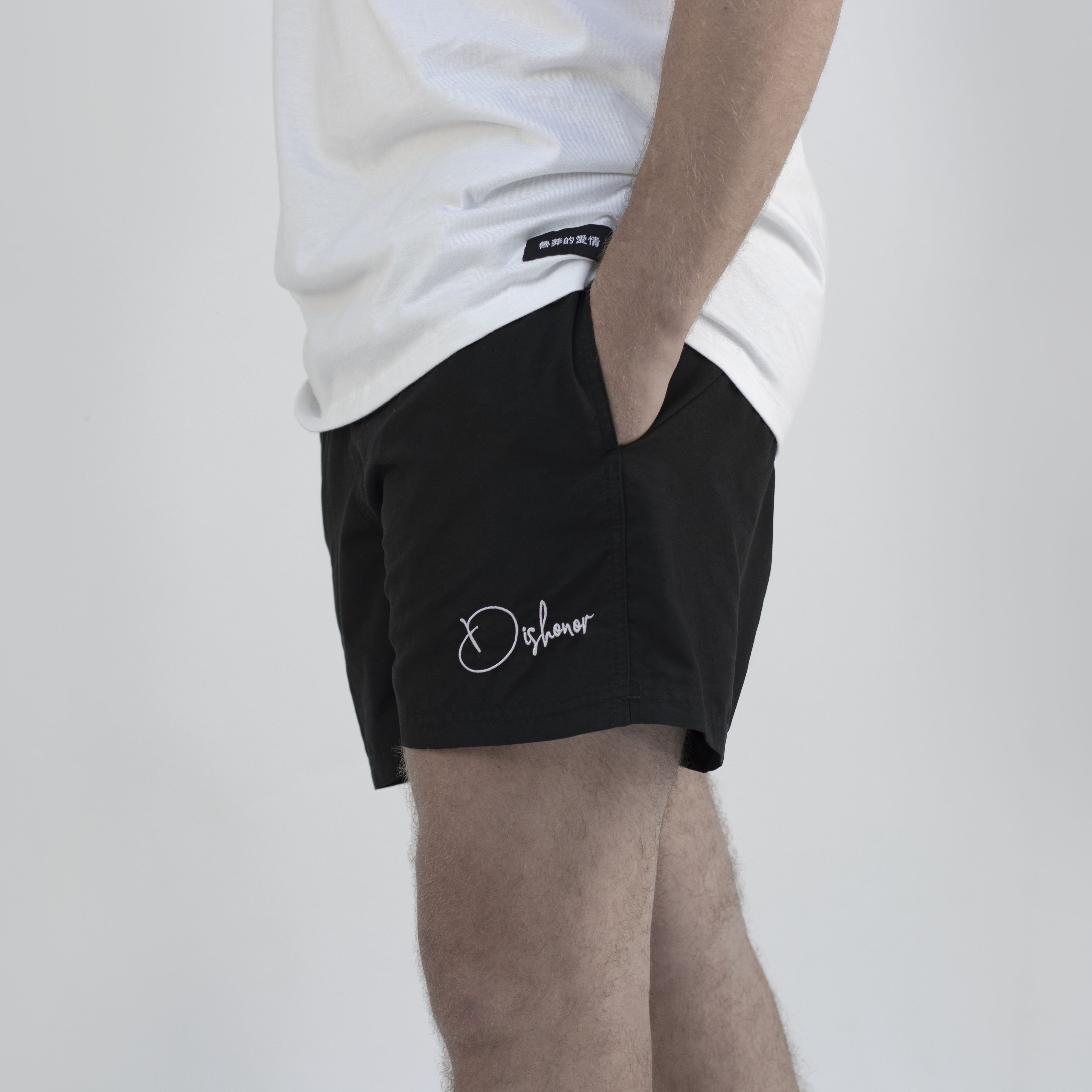 Dante Training Shorts - DISHONOR