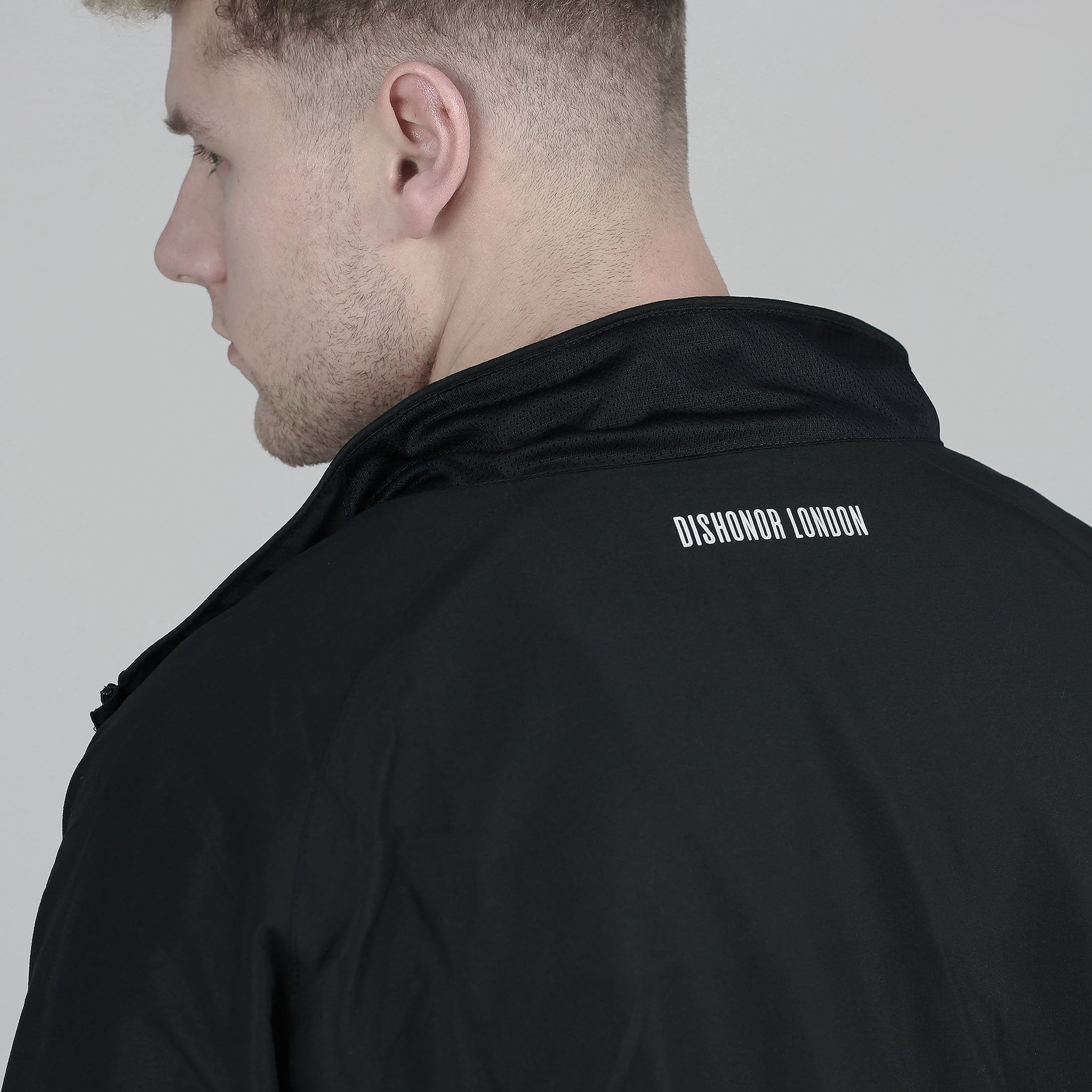 Chekhov Training Jacket - DISHONOR