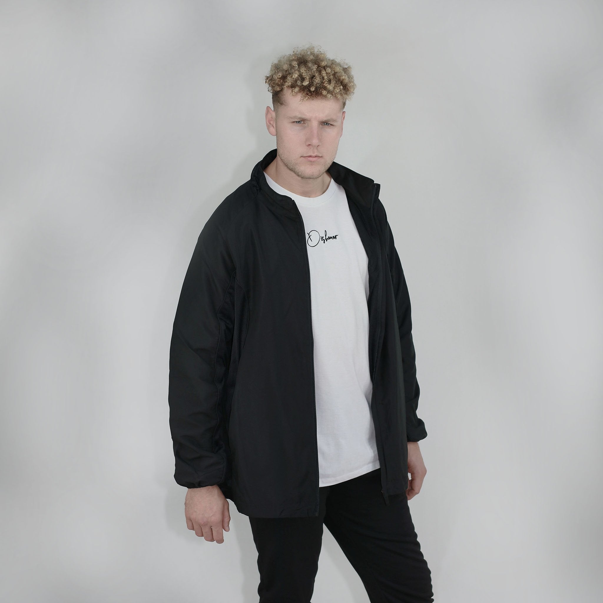 Chekhov Training Jacket - DISHONOR