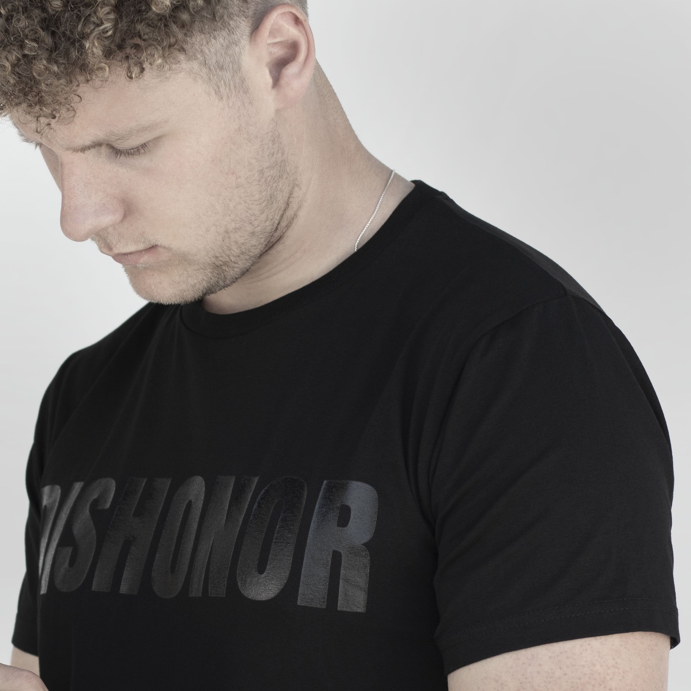 Alpha Gym T-shirt - DISHONOR