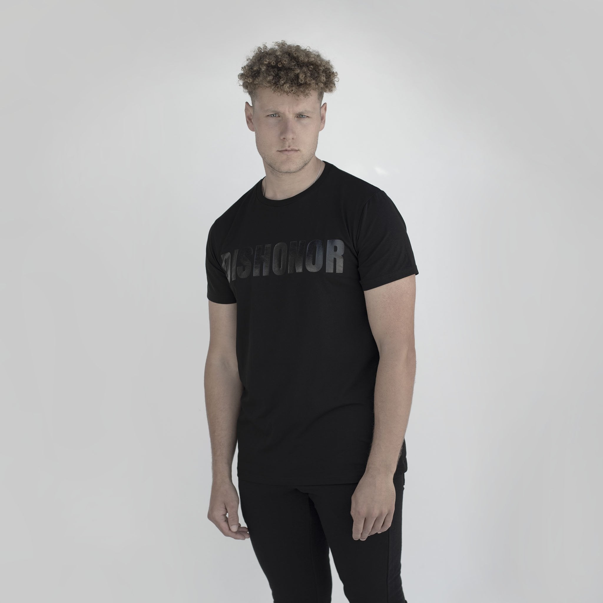 Alpha Gym T-shirt - DISHONOR