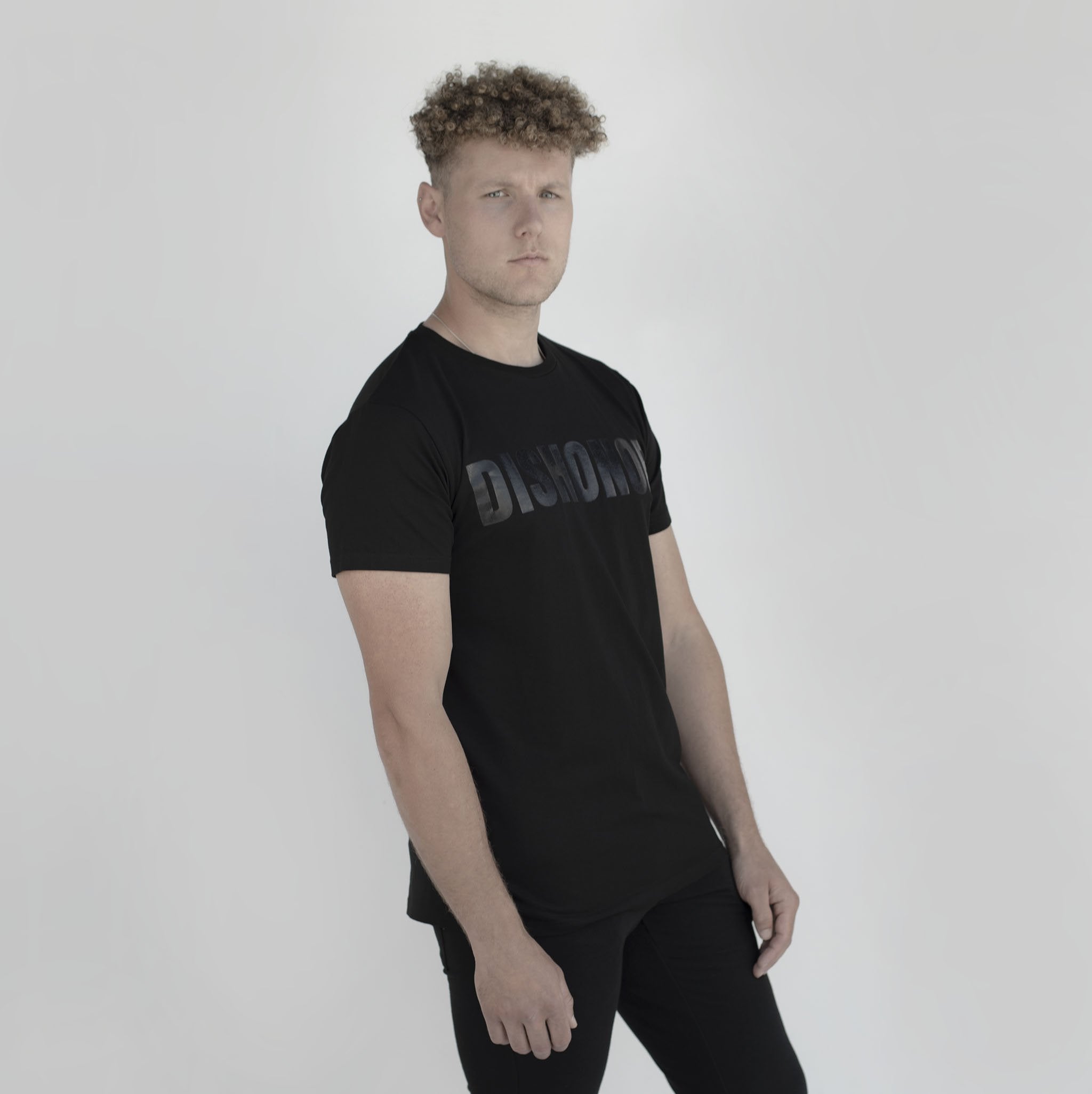 Alpha Gym T-shirt - DISHONOR