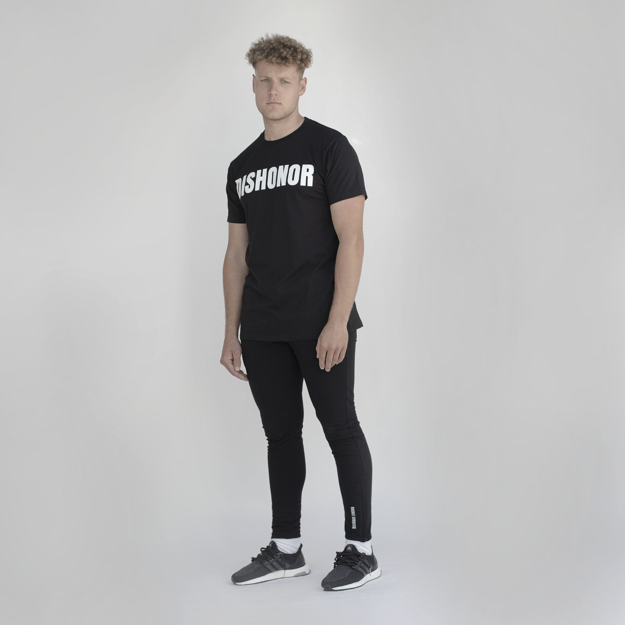 Beta Gym T Shirt - DISHONOR