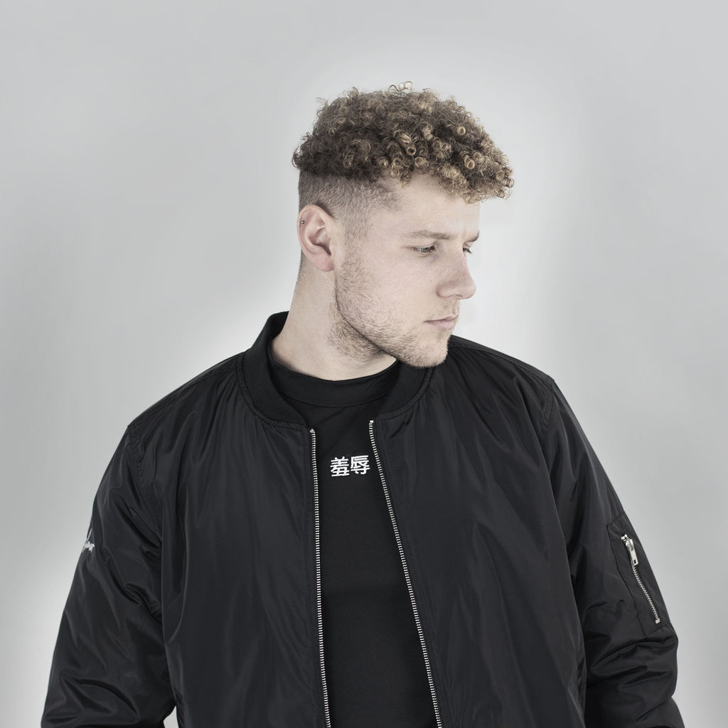 Cutter Bomber Jacket - DISHONOR