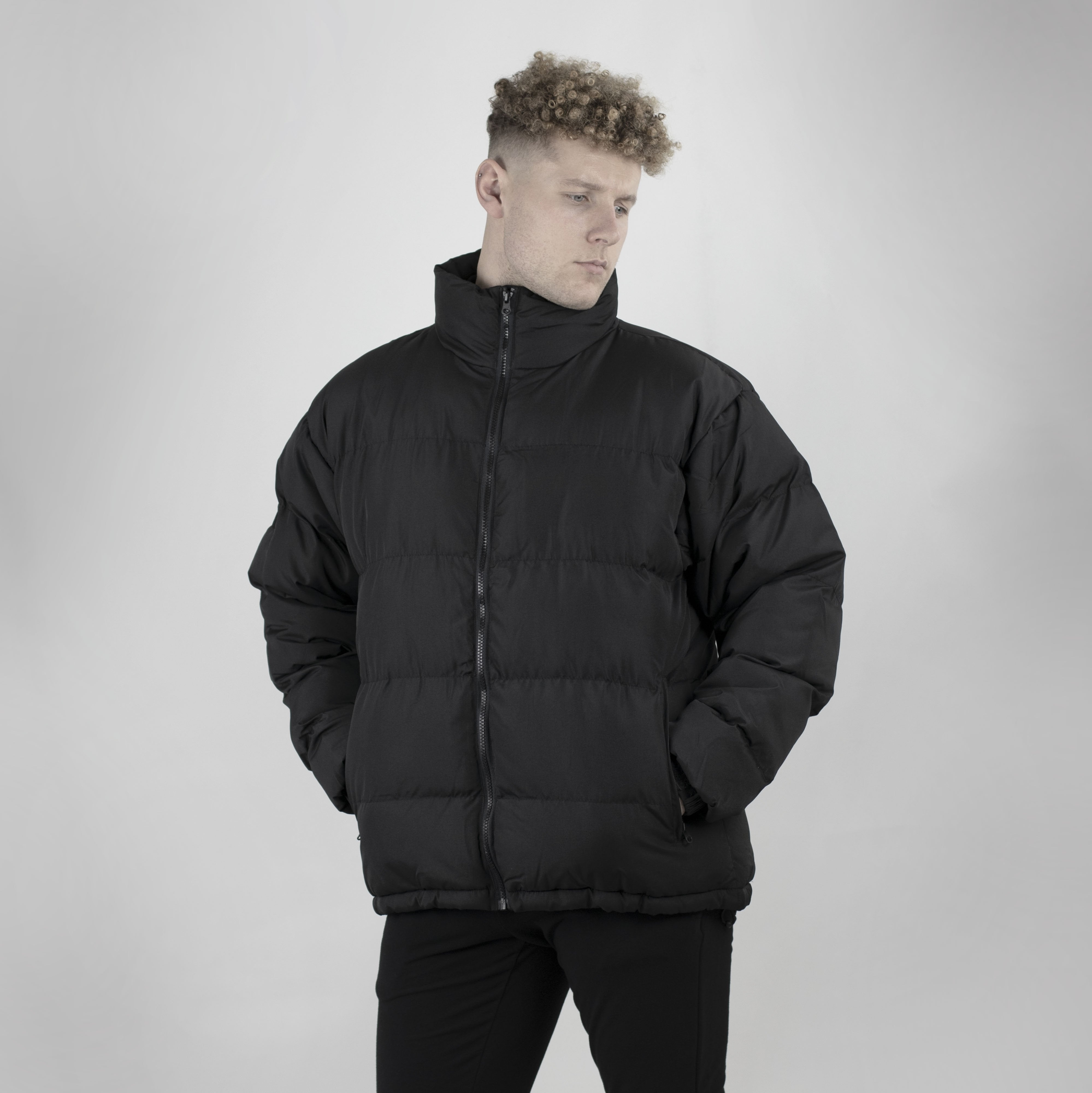 Marshall Padded Jacket - DISHONOR