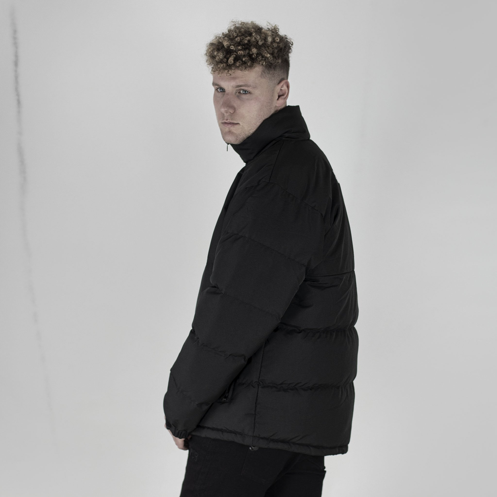 Marshall Padded Jacket - DISHONOR