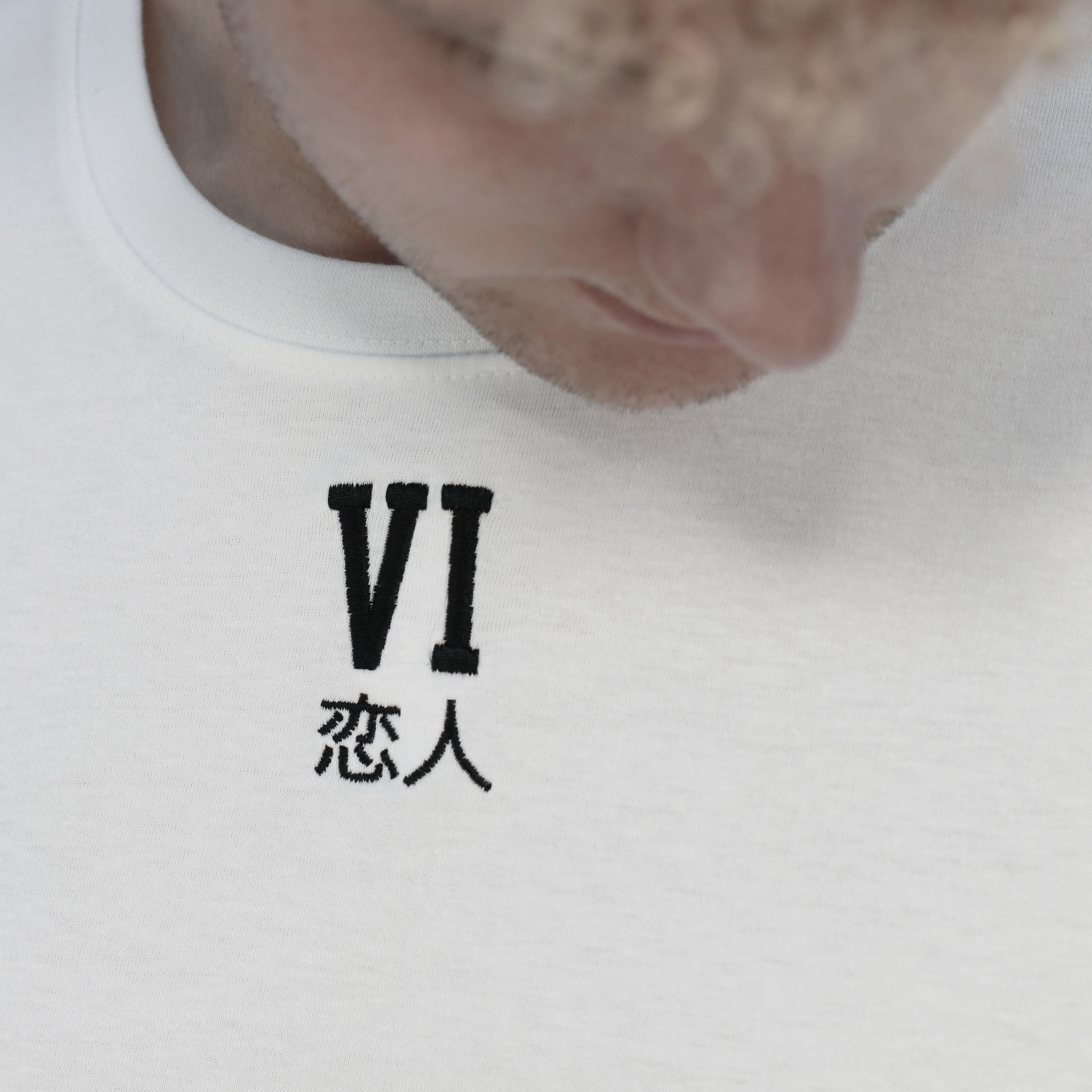VI Heavyweight T-shirt - DISHONOR