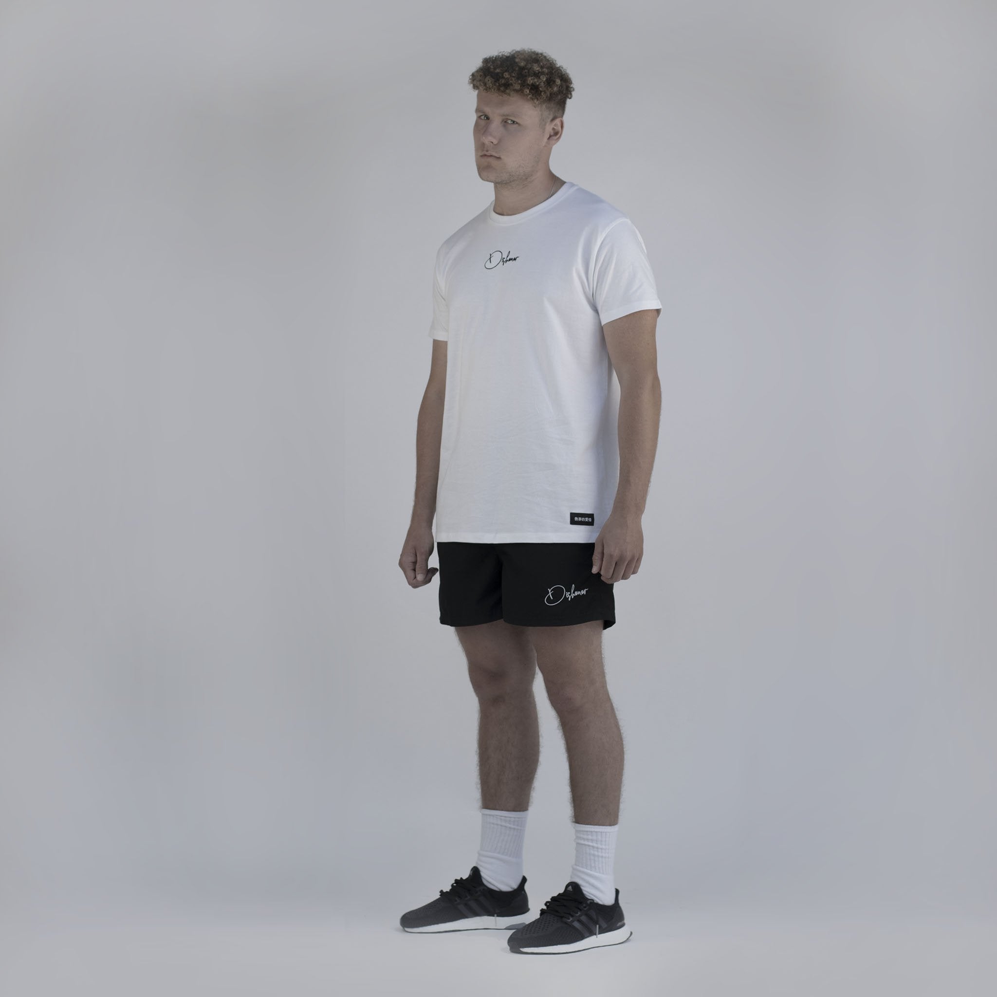 Victor Heavyweight T Shirt - DISHONOR