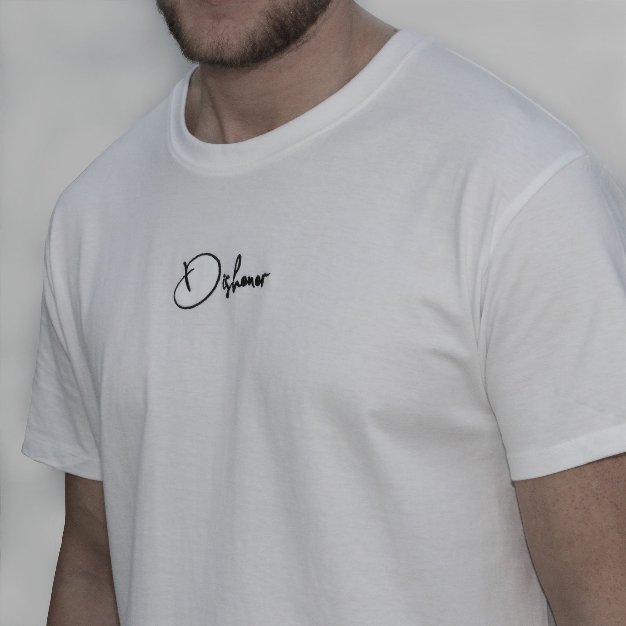 Victor Heavyweight T Shirt - DISHONOR