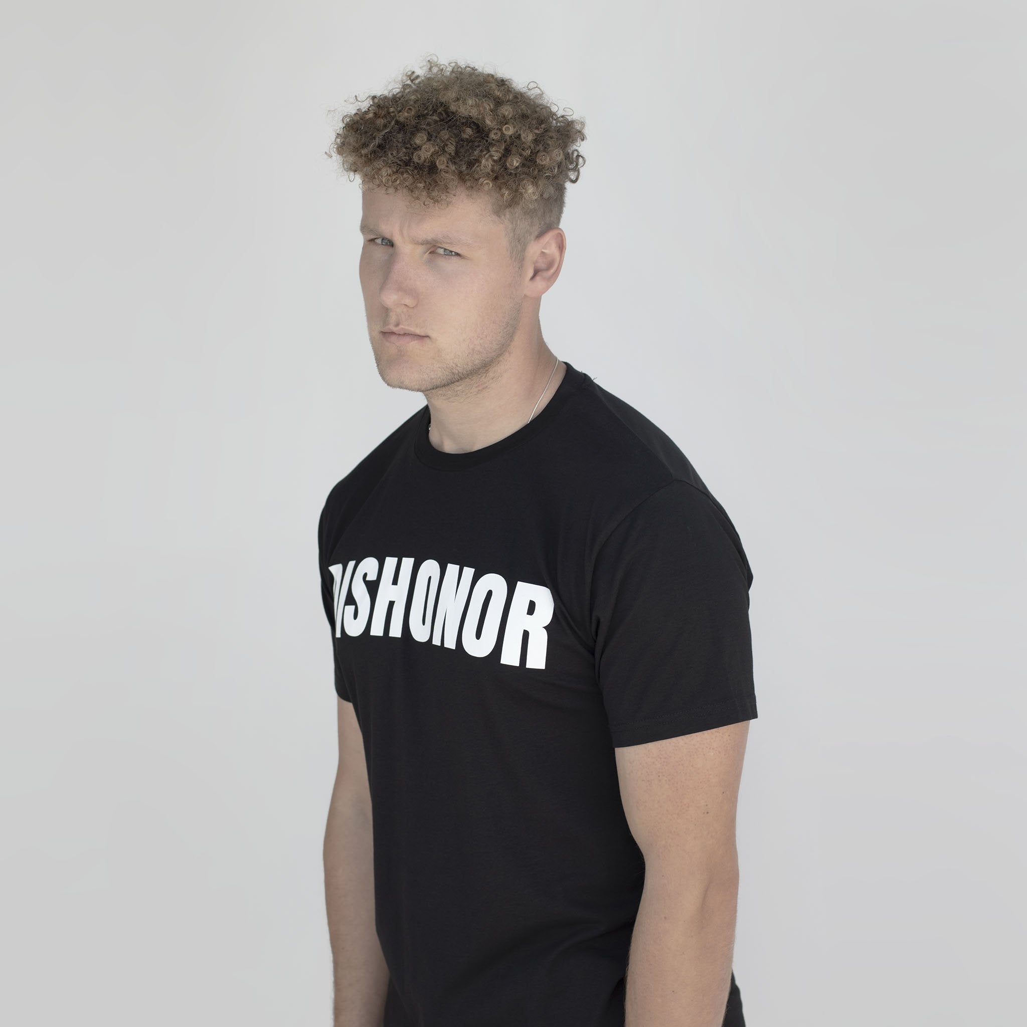 Beta Gym T Shirt - DISHONOR