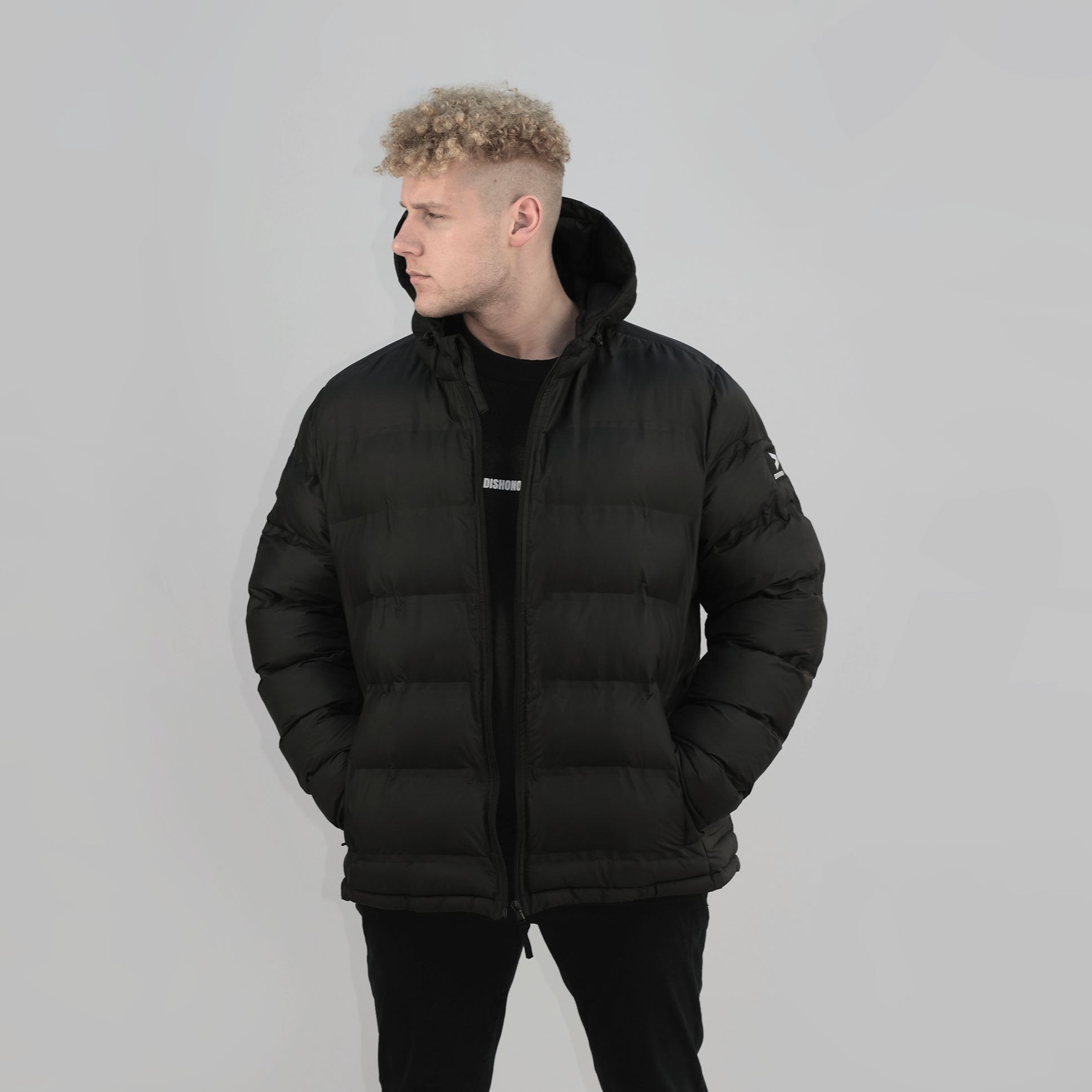 Genesis Ultra-Light Padded Jacket - DISHONOR