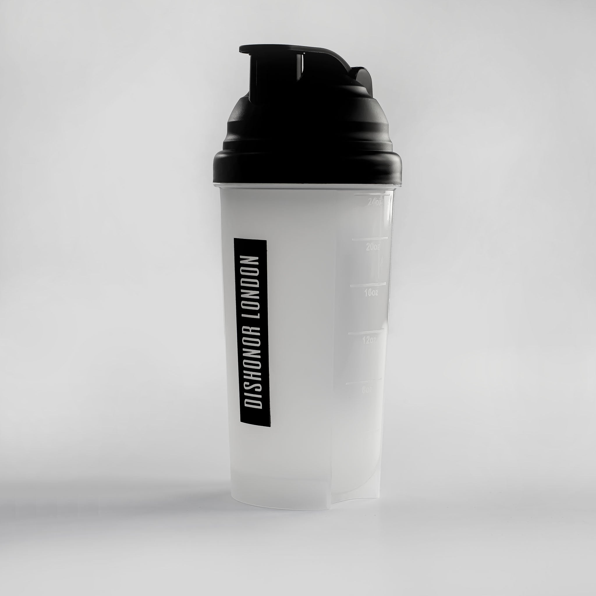 Samurai Shaker Bottle - DISHONOR