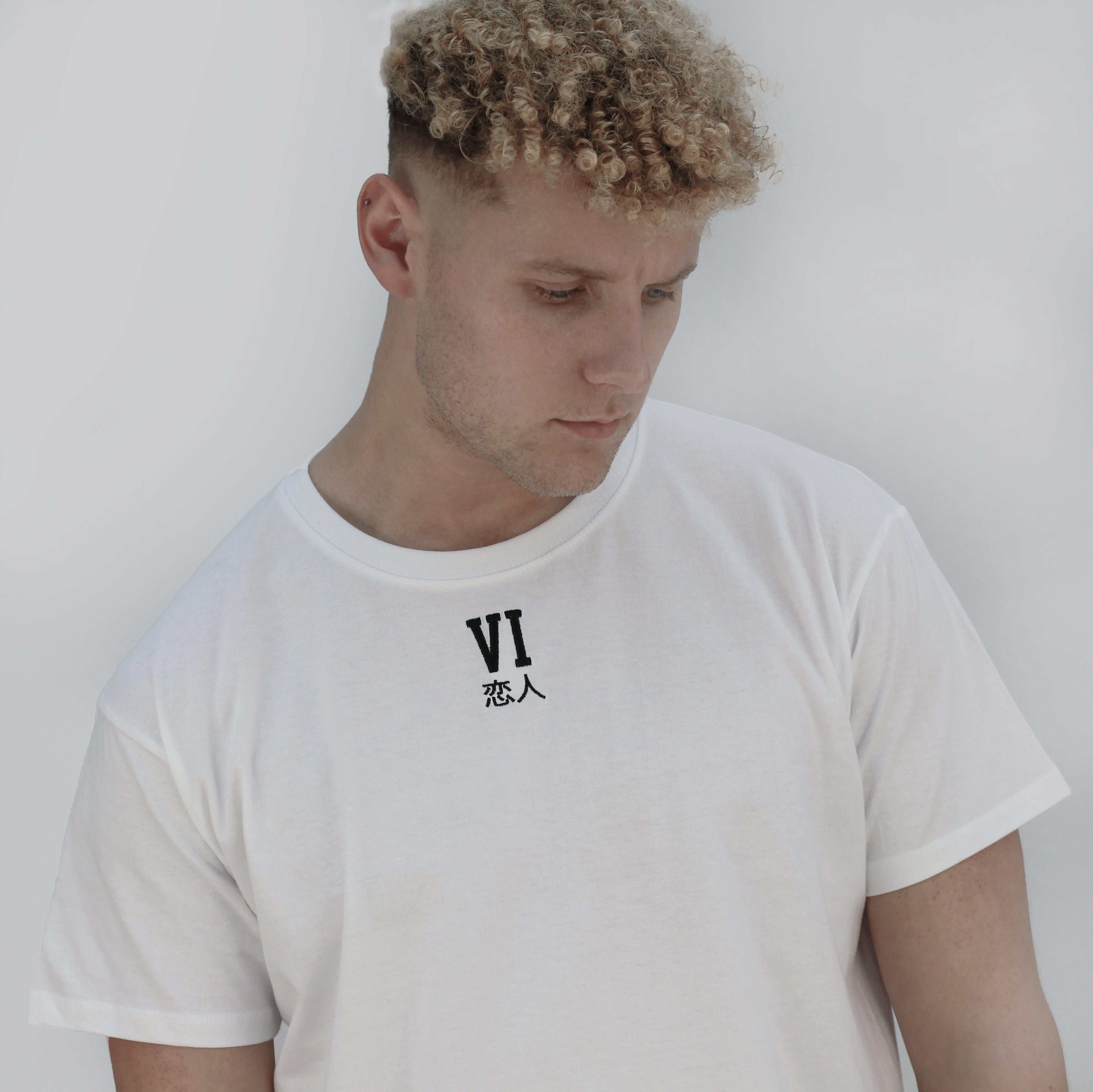 VI Heavyweight T-shirt - DISHONOR