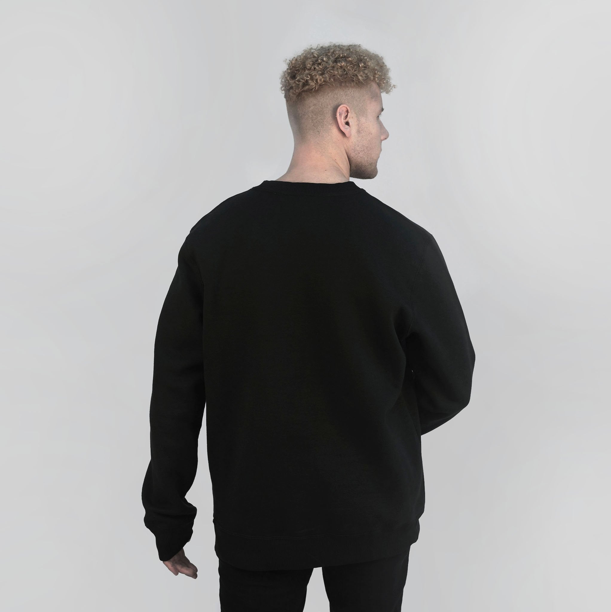 Aquila Luxe Sweatshirt - DISHONOR