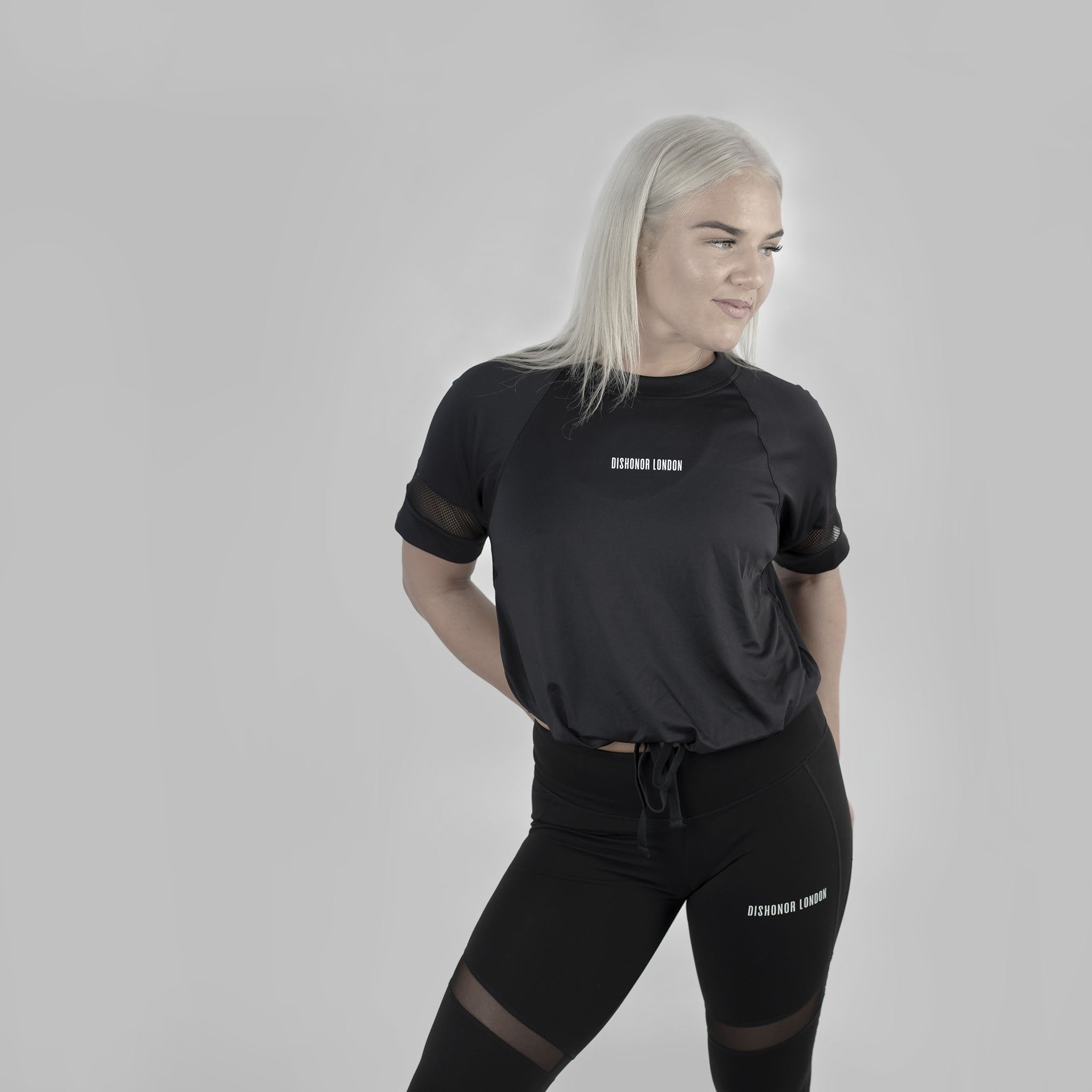 Novalis Training Shirt - DISHONOR